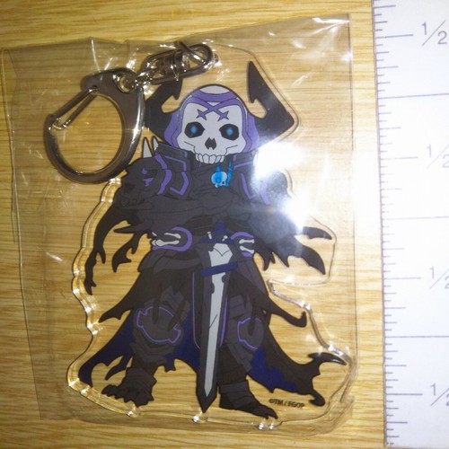 Llavero de acrílico A63895 FGO Fate Grand Order El viejo de la montaña - Imagen 2 de 3
