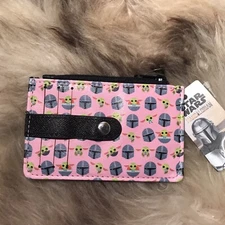 NWT Buckle Down Card Case - Star Wars