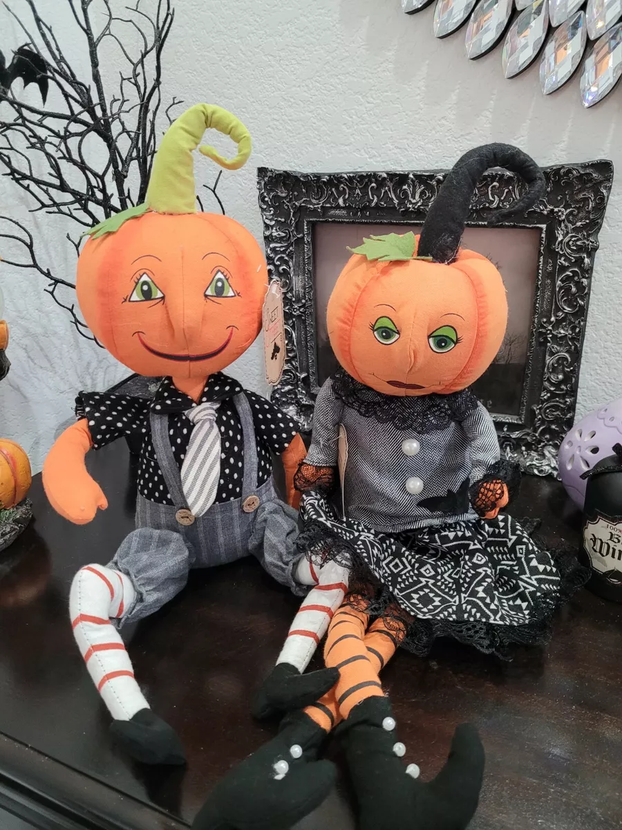 Vintage sales halloween dolls