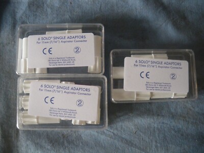16 Roeko Aspirator Adapter 11mm/16mm (463011)