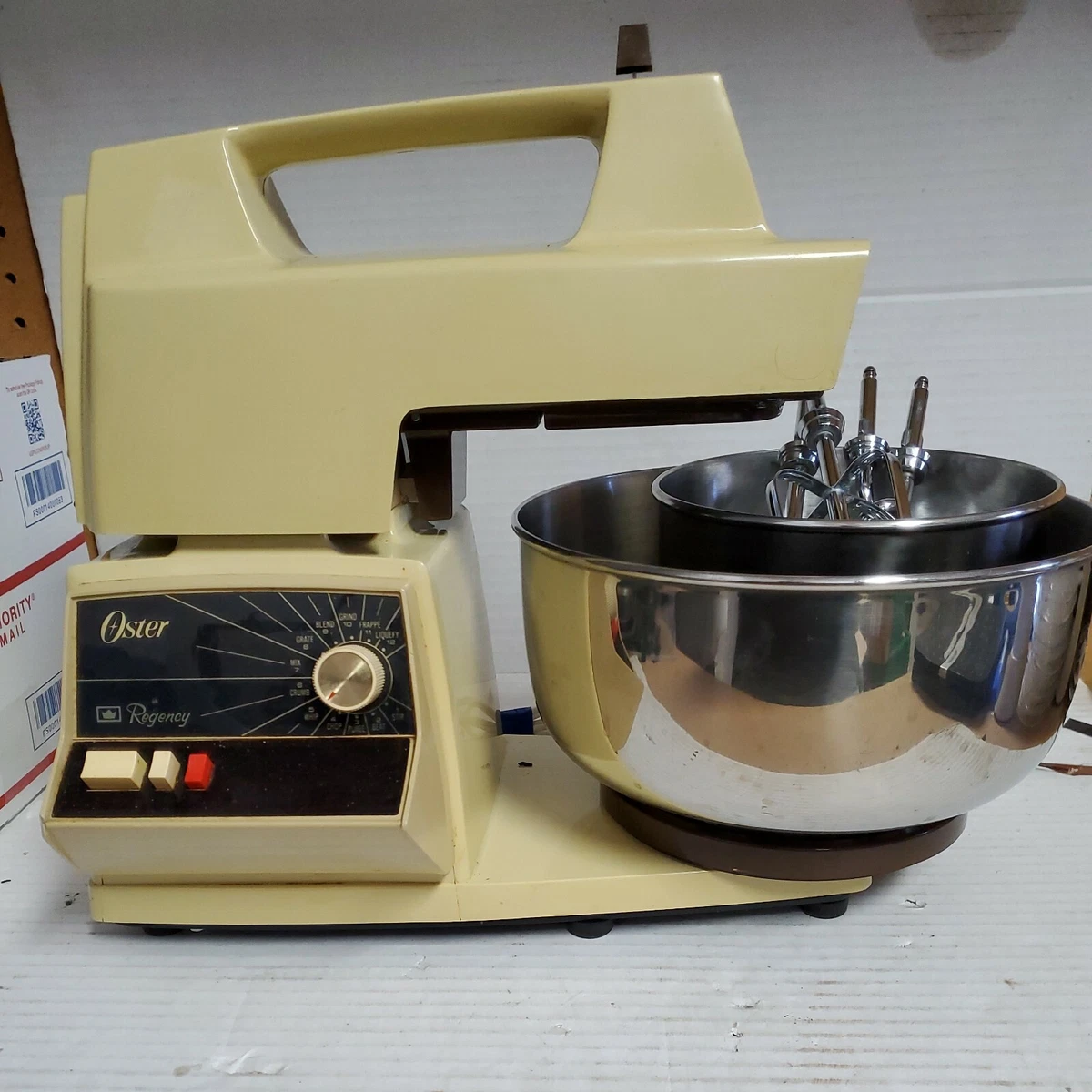 Oster mixer online