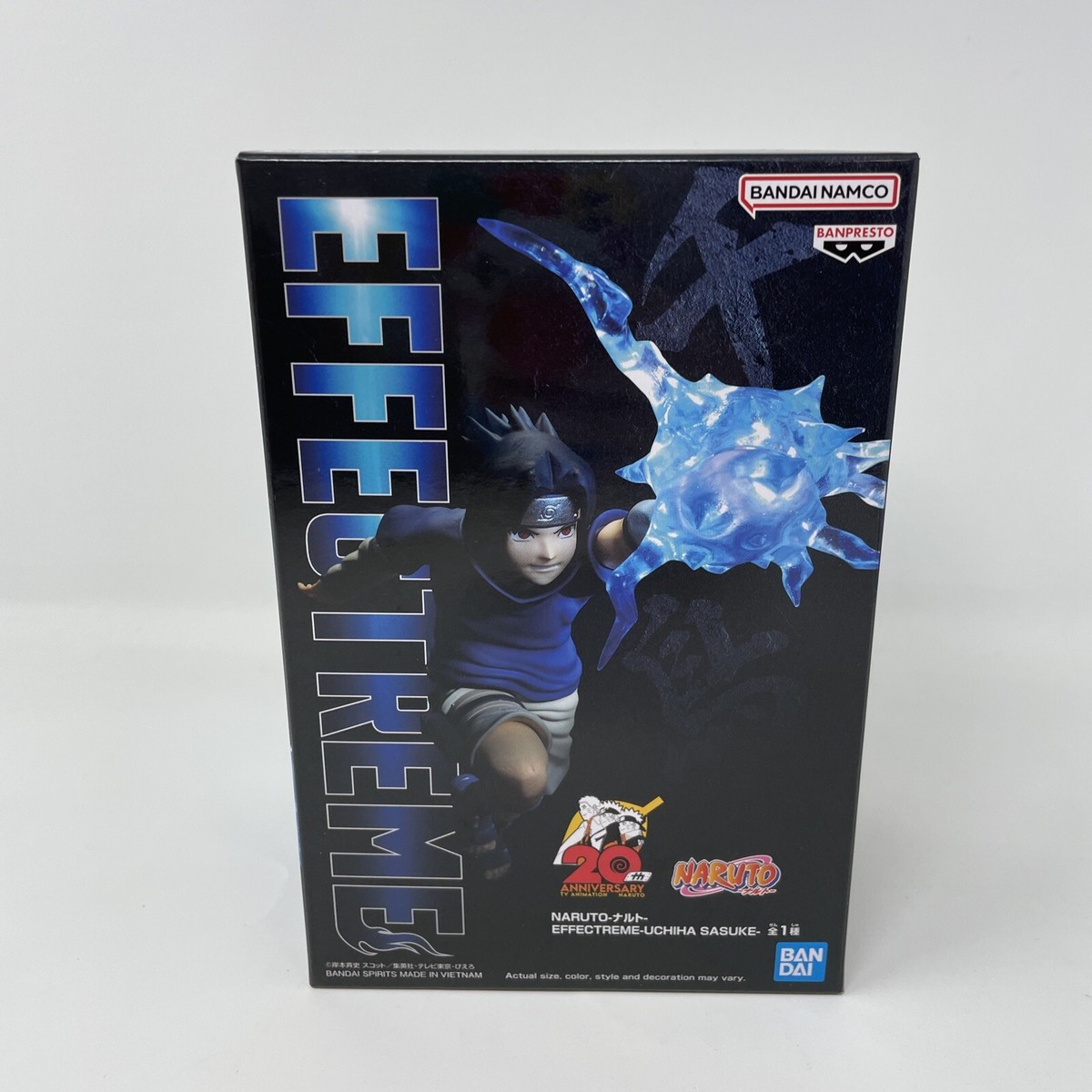 NARUTO 20周年記念 EFFECTREME フィギュア　セット Amazon.com: BANPRESTO - Naruto - Effectreme - Uzumaki Naruto