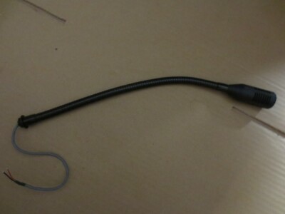 flexible Cardioid Gooseneck Microphone.   no name