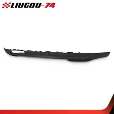 Fit For 2016-19 Ford Explorer Air Dam Deflector Lower Valance Apron Front Panel