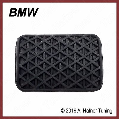 BMW Brake pedal cover (Auto) e30,e23,e28,e24,e32,e31  35211113906