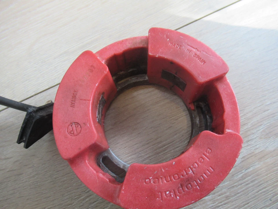 CR 125R HUSQVARNA 1984 CR 125R 1984 ESTATOR MAGENTO Foto 4 de 4