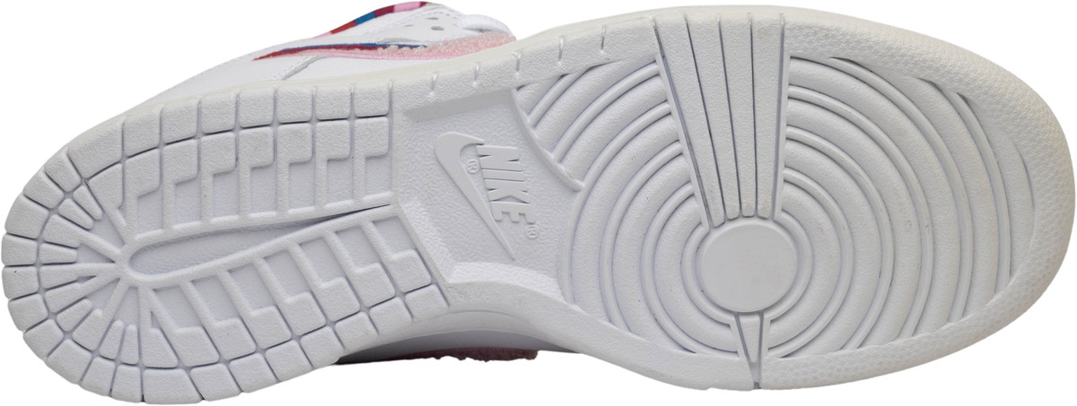 Nike Parra x Dunk OG SB QS Low White for Sale - Authenticity