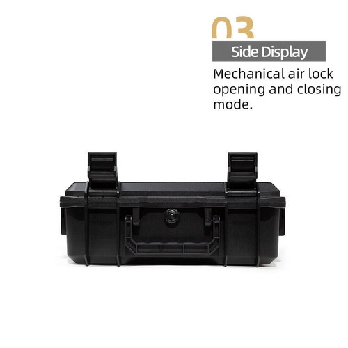 Hard Carrying Case Waterproof Storage Box For DJI Mavic Air 2S/AIR 2 Drone HAU - Picture 11 of 13