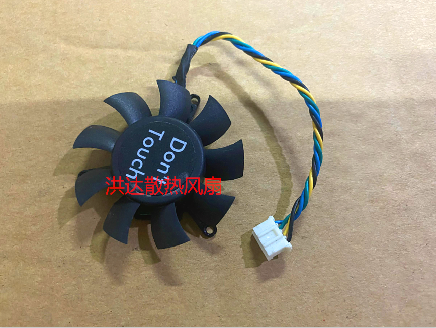 Ventilador De 4 Pines Para Video Geforce Gtx 660 Rtx 2060 20 | Cuotas