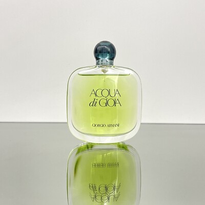 Giorgio Armani Acqua Di Gioia Women Eau De Parfum 3.4oz-100ml Spray - (BJ27