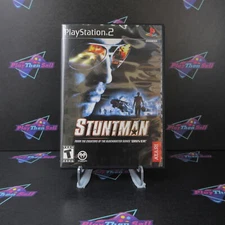 Stuntman PS2 PlayStation 2 Complete - 1 Year Warranty EX Cond