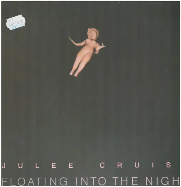 Julee Cruise Floating Into The Night NEAR MINT Warner Vinyl LP | eBay