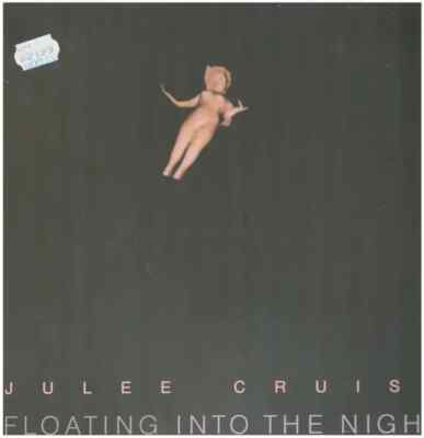 Julee Cruise Floating Into The Night NEAR MINT Warner Vinyl LP | eBay
