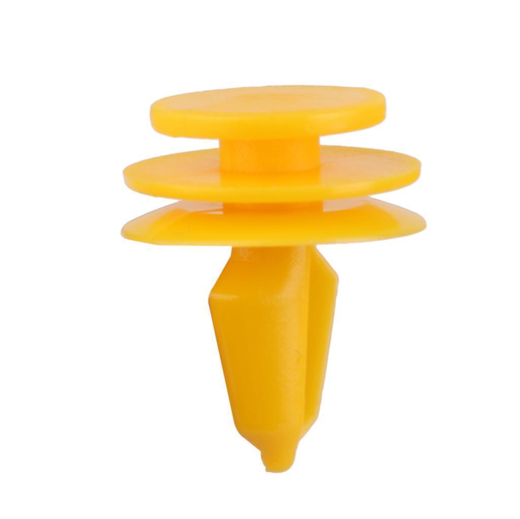 Nylon Door Panel Retainers Clips for Jeep Grand Cherokee 6507686AA eBay