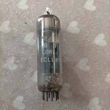 Röhrenventil Lorenz ECLL800 - Guter Zustand