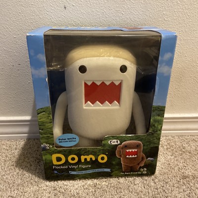 Dono Flocked Vinyl Figure Limited Edition Polar White 250 Copy Edition