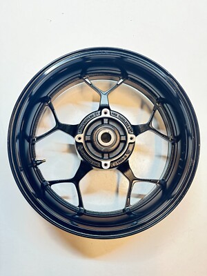 Kawasaki ZX14R ZZR 1400 2012 - 2020 Rear Wheel Rim R-0564 | eBay