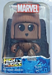 marvel mighty muggs groot
