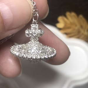 Brand New In Box Vivienne Westwood Logo Pendant With ...