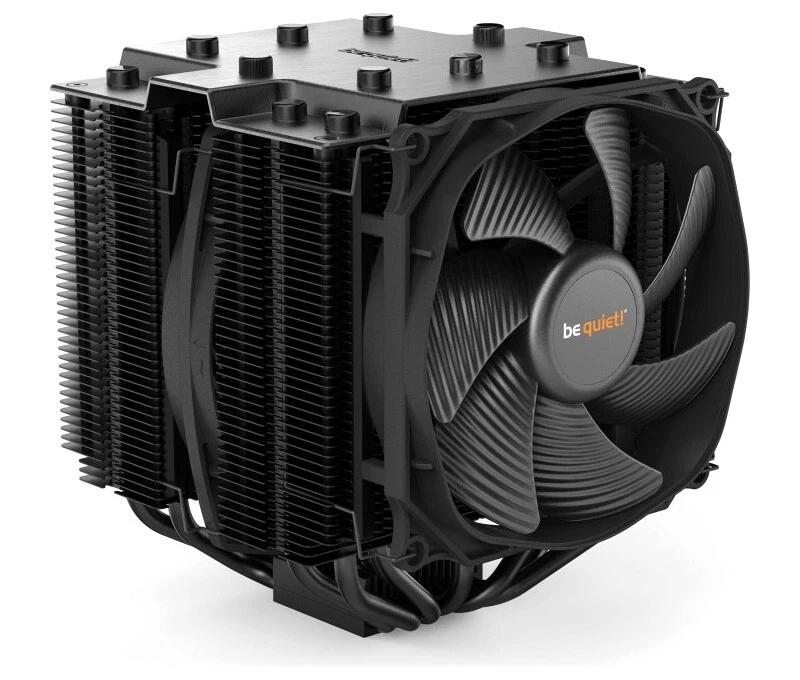 Dissipatore di Calore in Alluminio, 5 Pezzi Alluminio Dissipatore di Calore Raffreddamento Kit, Raffreddamento Radiatore per CPU Chip elettronico (Nero), radiatore