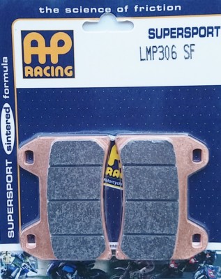 LMP306SF Für Ducati KTM Suzuki - Orig AP Racing Bremsbeläge Bremsklotz brakepads