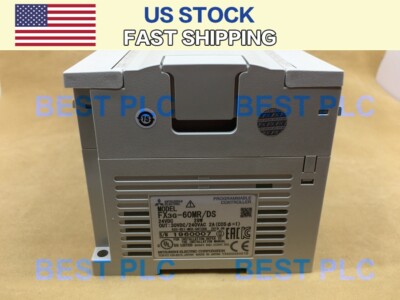 1PCS FX3G-60MR/DS MITSUBISHI New quality assurance 100%