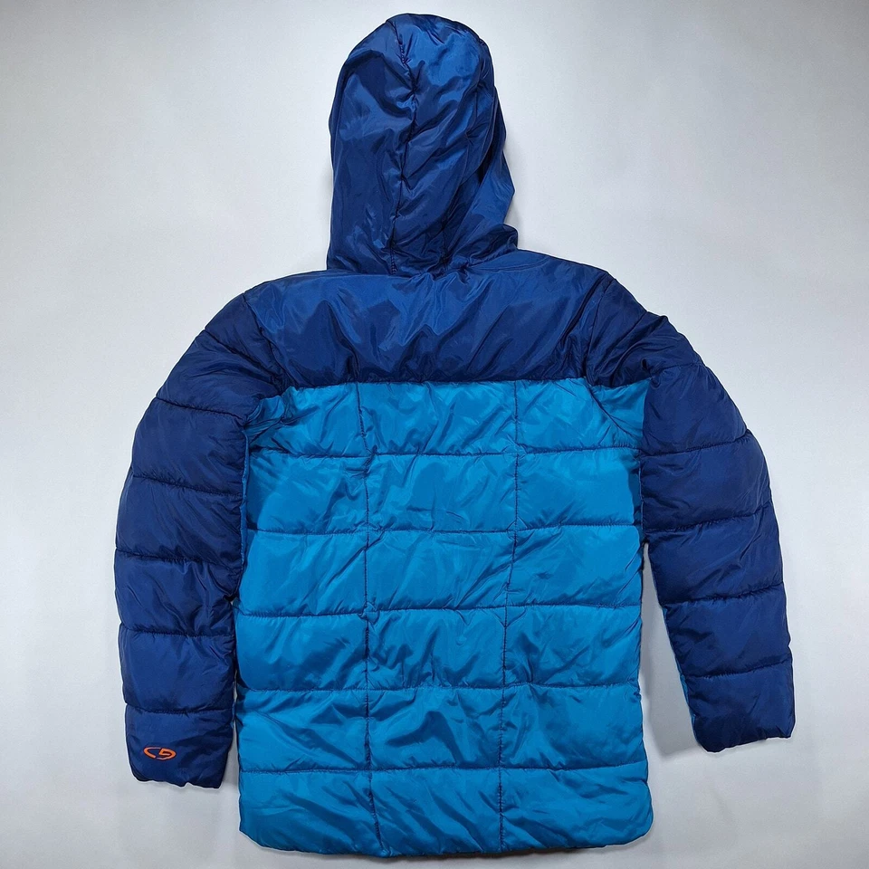 C9 Champion Advanced Performance Boy's Large Puffer Jacket Lined Winter Coat - Image 2 of 4
