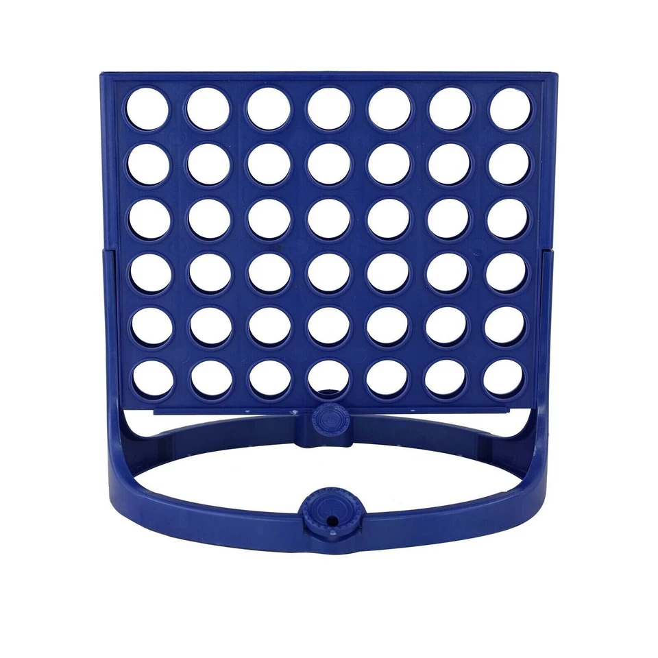 4 In a Row Traditional  Classic Board Games For  Family Kids Children Fun Game - Image 4 of 4