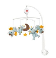 baby bett mobile musik von fehn