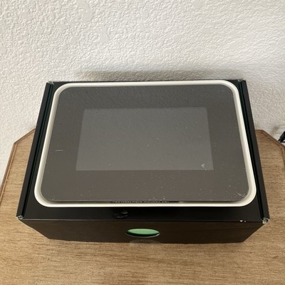 Evoko Room Manager ERM1001 Meeting Room Display Panel   No PSU, Untested