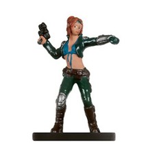 WOTC Star Wars Minis Knights o/t Republic Mira (VR) NM