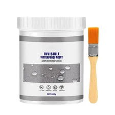 Transparent Waterproof Coating, Super Strong Waterproof Anti-Leakage Agent Invis