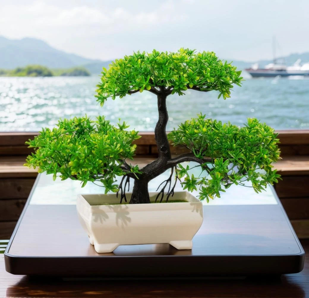 planter stands indoor 6 Tier Wooden Plant Stand for Indoor Use main image 0
