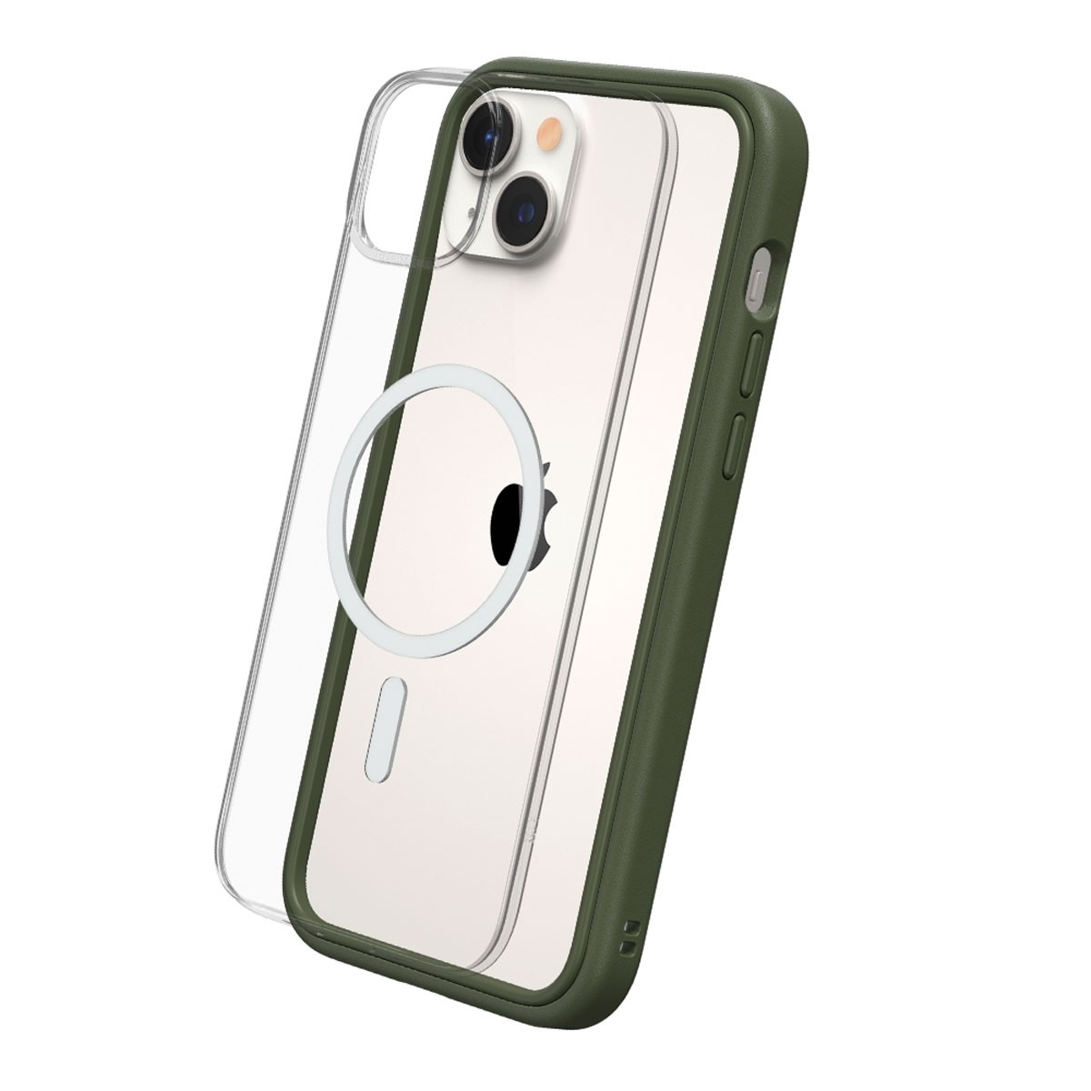 Rhinoshield MOD NX iPhone 14 Plus coque antichoc interchangeable ShockSpread