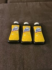 Lysol Concentrate Disinfectant Original Scent 12 oz 3 PACK. S11