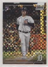 2022 Topps Stadium Club Chrome X-Fractor Zack Short #132 1my2