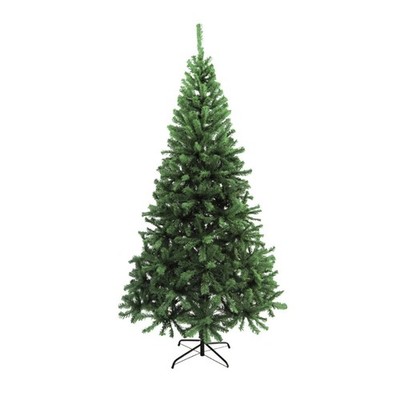 Perfect Holiday 6ft Canadian Pine Artificial Christmas Tree Ever Green NEW