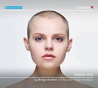 LA BERGE DRAMM/VINDE - INSIDE OUT - Neue CD - D4Z