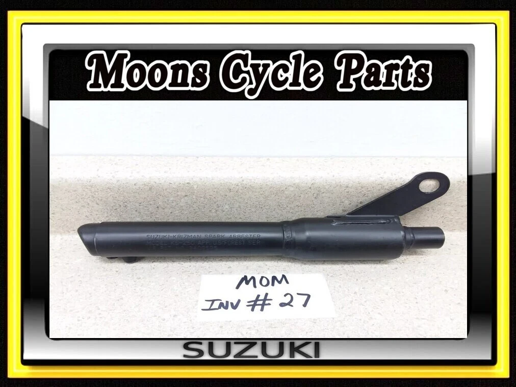 Vintage Motorcycle & Scooter Parts & Accessories for Suzuki for
