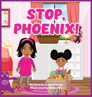 Ivana Farrar | Stop, Phoenix | Buch | Englisch (2021) | Gebunden | Ivana Farrar