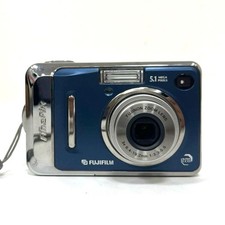 Fujifilm FinePix A500 Compact Digital Camera Tested Working Seller Japan