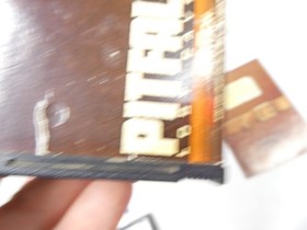 PITFALL II 2: LOST CAVERNS  (Atari 2600, 1984) with manual Tested and working