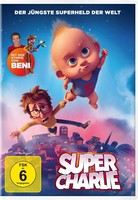 Super Charlie | Jon Holmberg (U. A.) | DVD | 1X DVD-9 | Deutsch | 2025