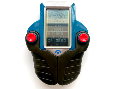 [299] NINTENDO POKEMON ULTIMATE BATTLE TRAINER HANDHELD SPIELKONSOLE 2007