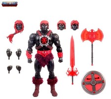 Mondo Masters Universe 200X ANTI-ETERNIA HE-MAN 1 12 Scale 7-in Exclusive Figure