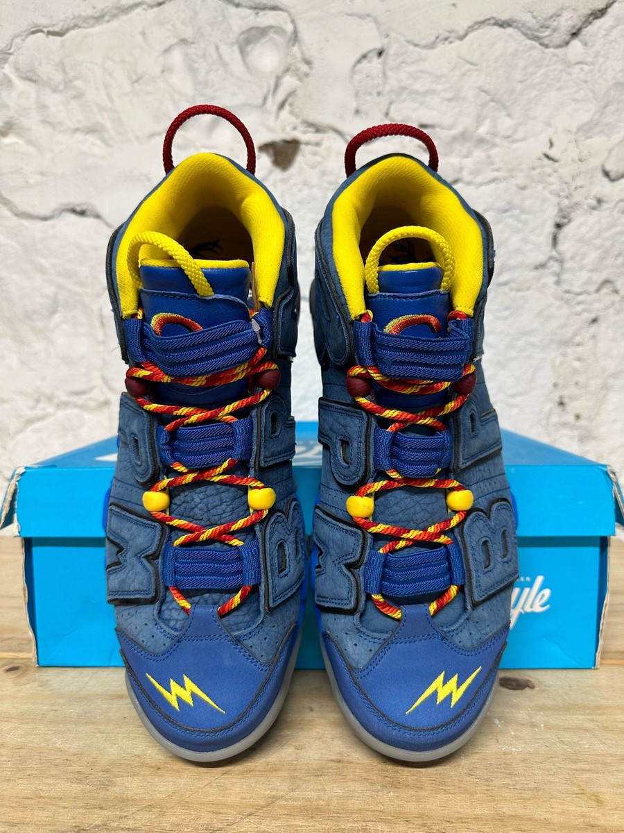 Nike Air More Uptempo “Doernbecher” Men's Size 12 BRAND NEW