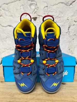 セリーヌ Size 12 - Nike Air More Uptempo Doernbecher for sale online | eBay