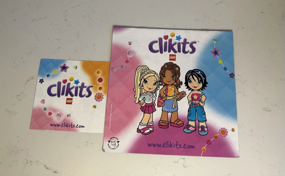 LEGO Clikits 7531 The Ultimate Jewelry Collection - Image 4 of 4