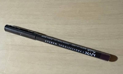 NYX Professional Makeup Suede Matte Lip Liner SMLL35, Prune