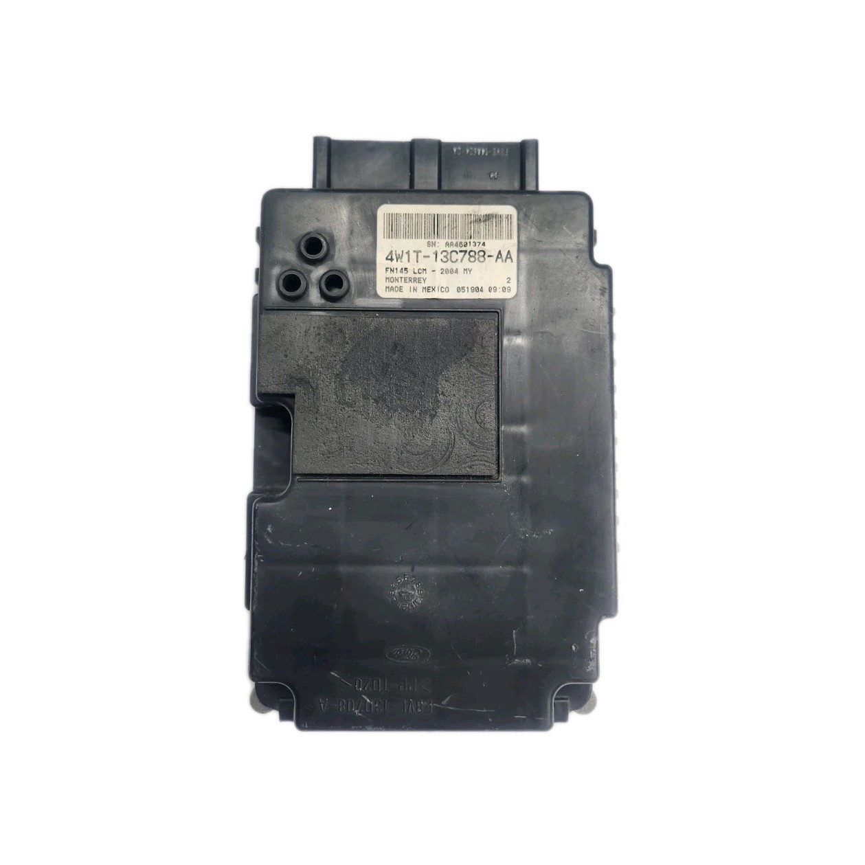 03-04 LINCOLN TOWN CAR LCM LIGHTING CONTROL MODULE 4W1T-13C788-AA/AD 3W1T